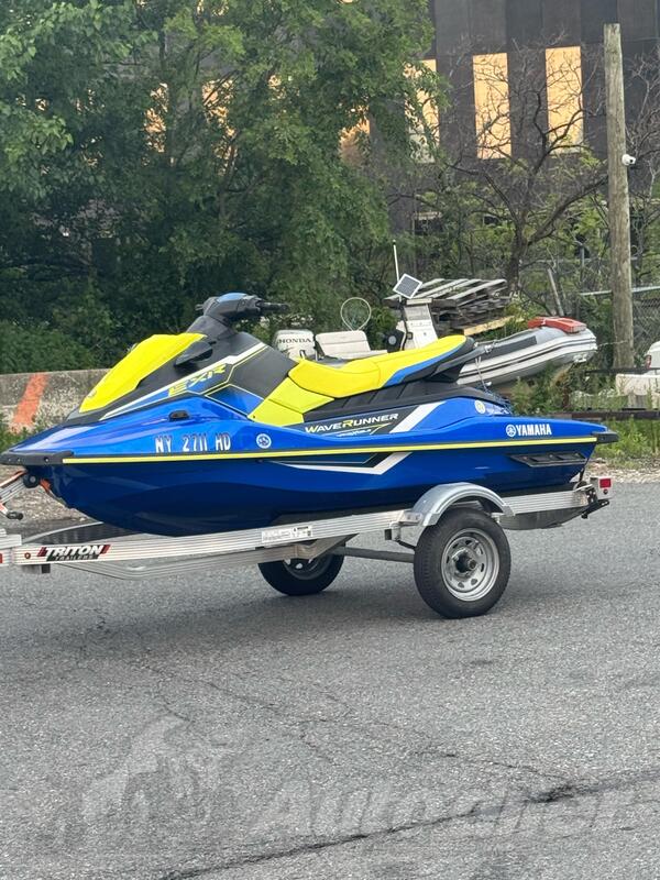 Yamaha - exr