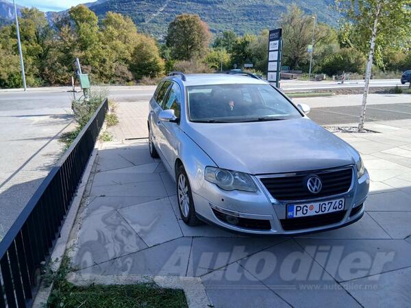 Volkswagen - Passat - 2.0