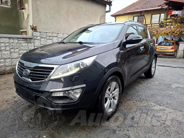 Kia - Sportage - 4x4 2.0 AWD
