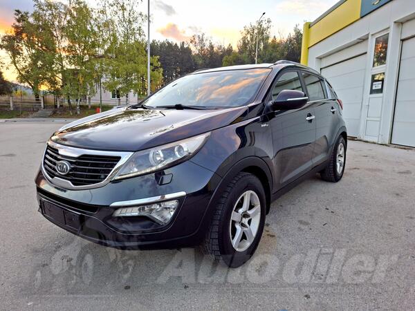 Kia - Sportage - 4x4 2.0 AWD