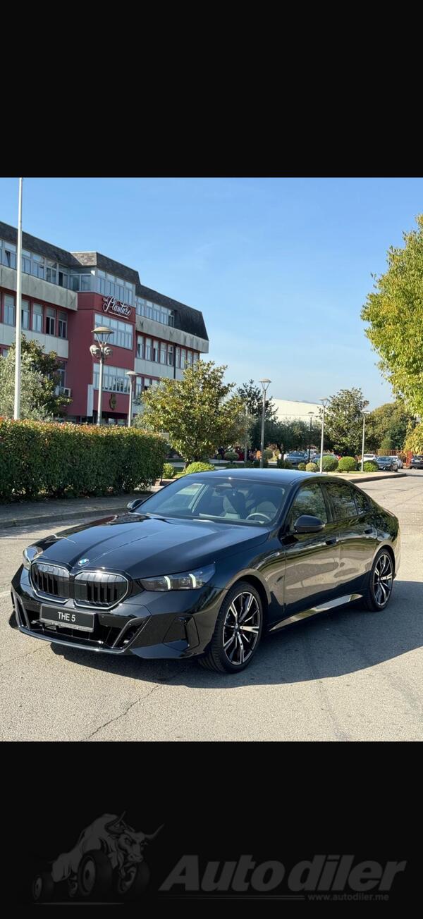 BMW - 520 - x drive