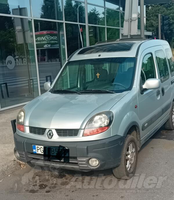 Renault - Kangoo - TDI 1.9