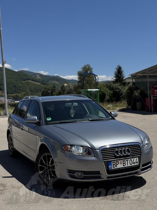 Audi - A4 - 2.0 tdi