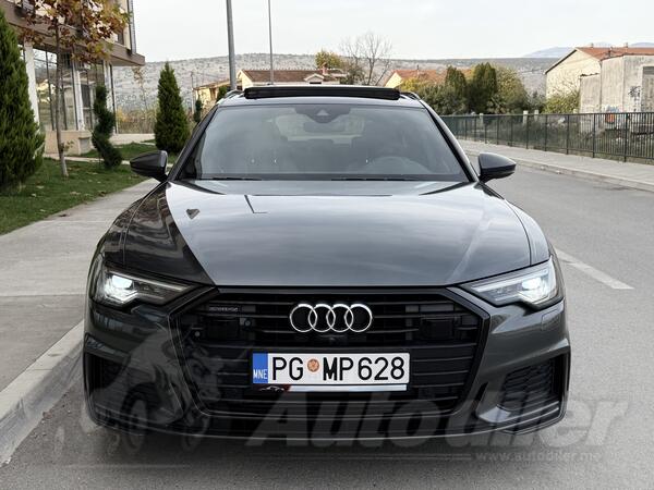 Audi - A6 - 50 TDI