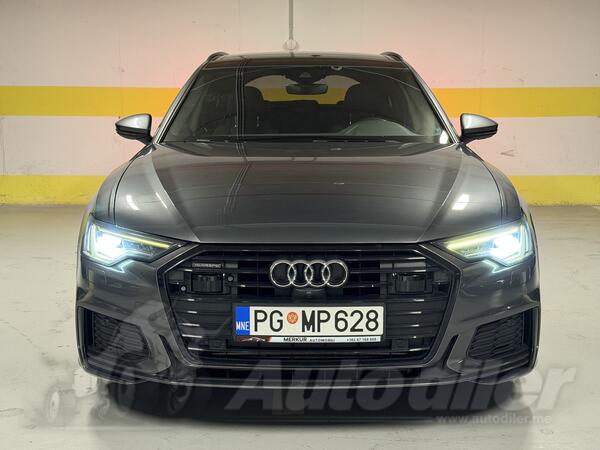Audi - A6 - 50 TDI