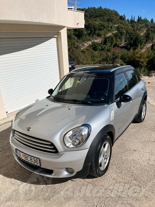 Mini - Countryman - D ALL4