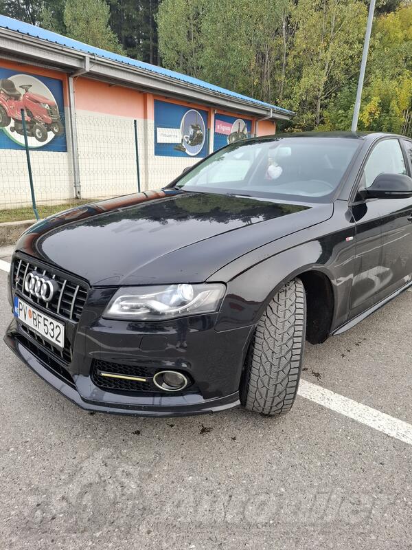 Audi - A4 - 2.0
