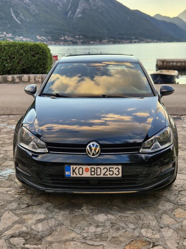 Volkswagen - Golf 7 - 1.6 TDI