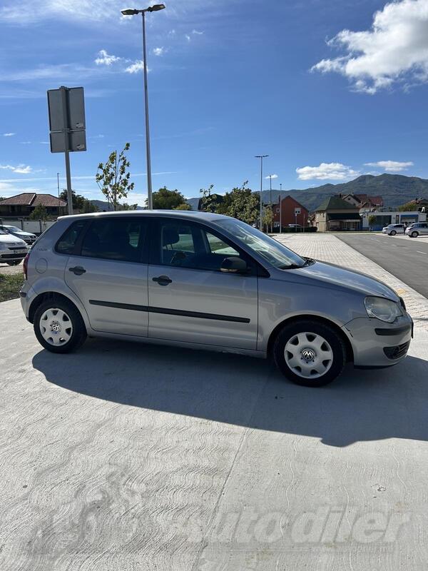 Volkswagen - Polo - 1,4 TDI