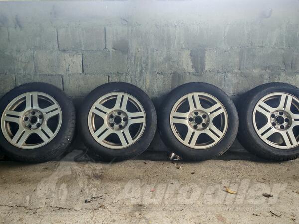 Fabričke felne i winforce gume