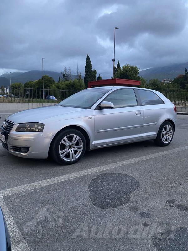 Audi - A3 - 2.0