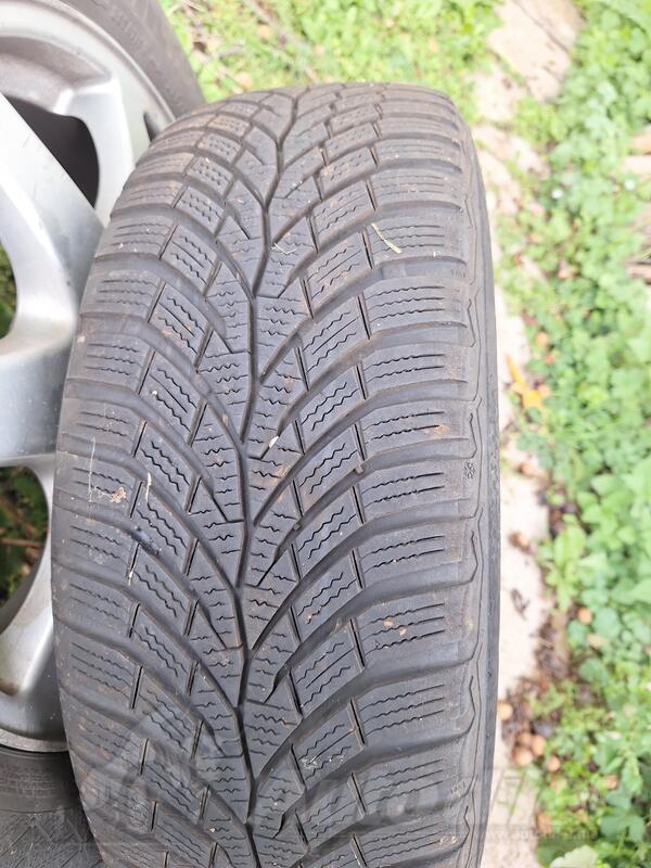 Continental - TS870 i TS860 - Zimska guma