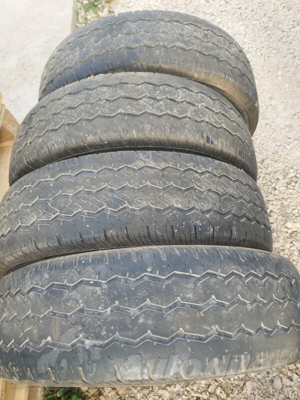 Sava - ljetnja - Ljetnja guma