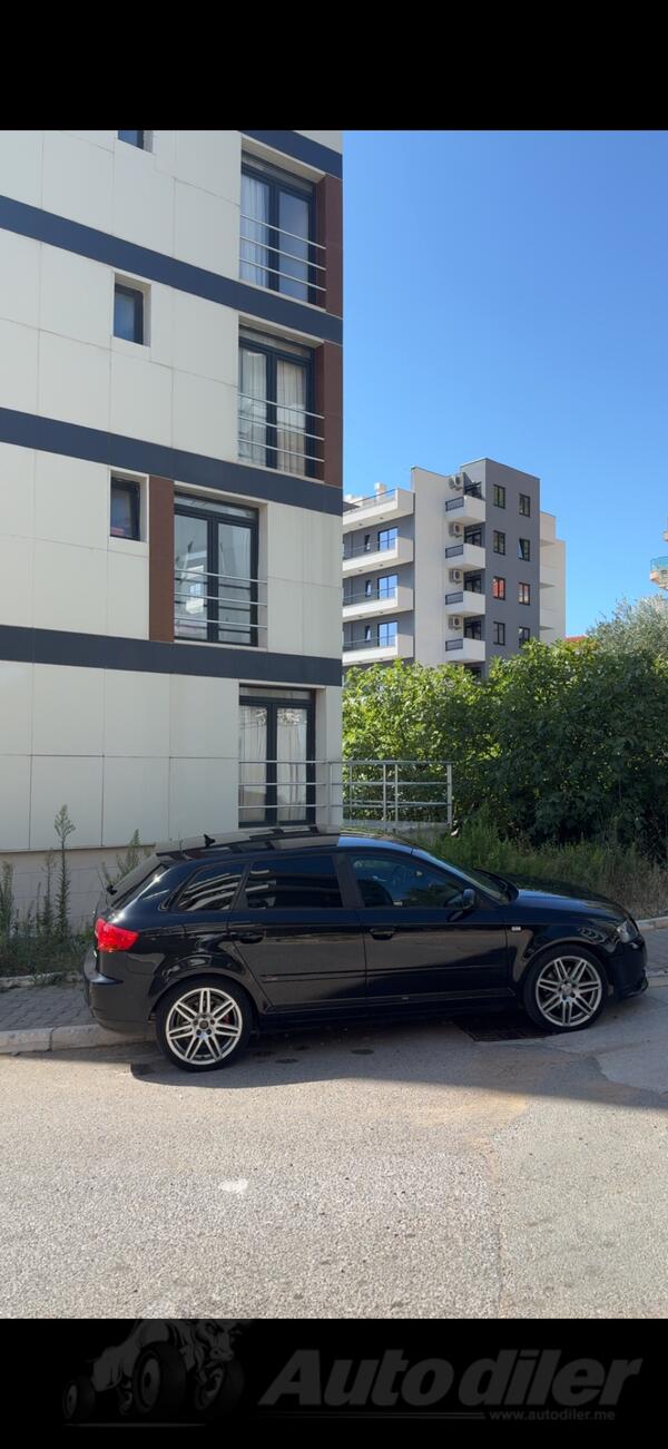 Audi - A3 - 2.0 125ke