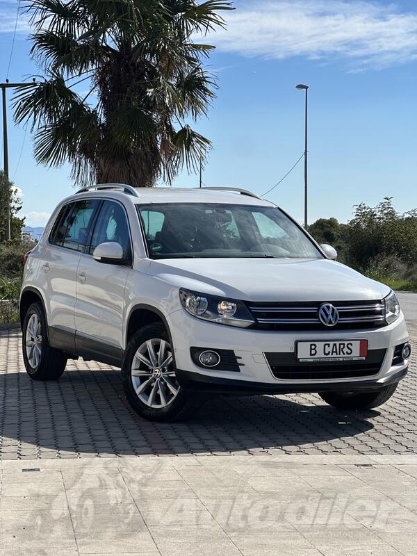 Volkswagen - Tiguan - 2.0 TDI