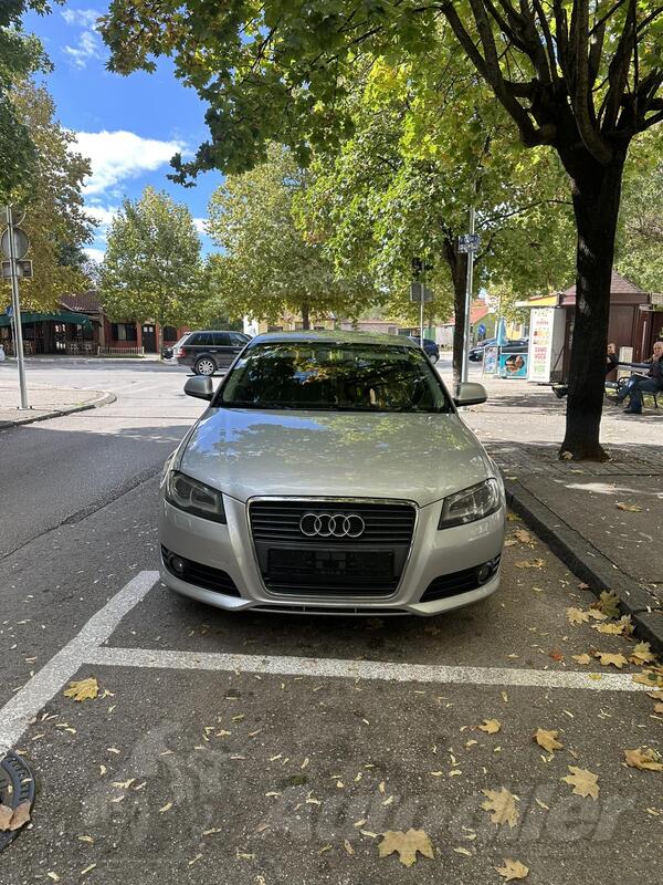 Audi - A3 - 1.6 tdi