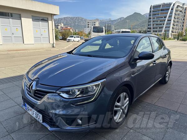 Renault - Megane - 1.5 dci