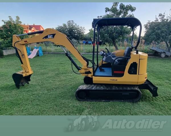 CAT - cat 302.5