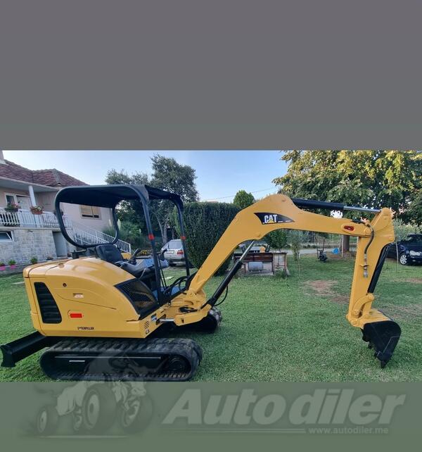CAT - cat 302.5