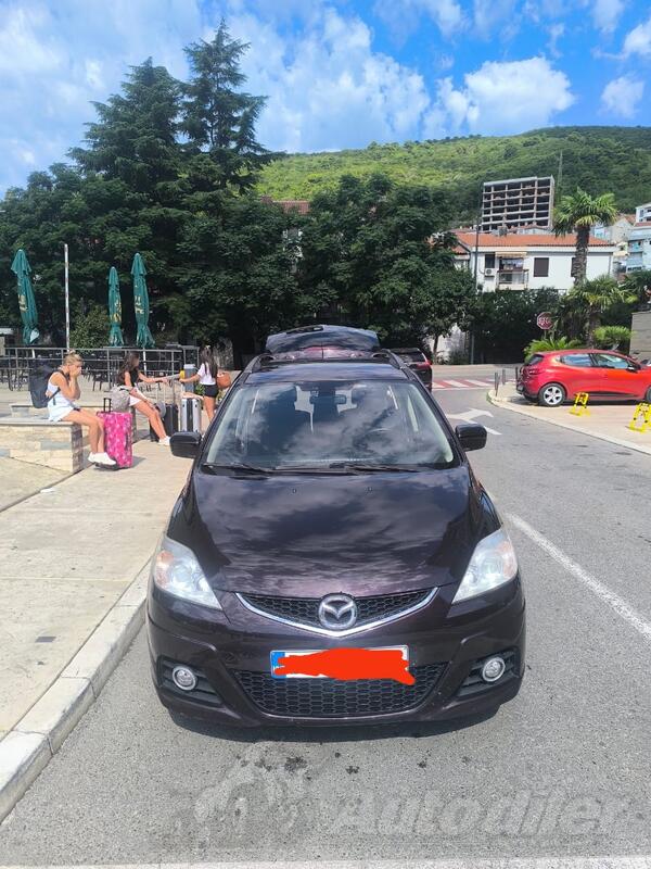 Mazda - 5 - 2.0