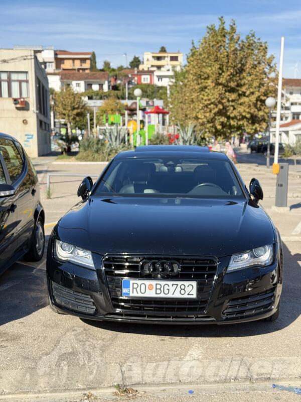 Audi - A7 - 3.0 BITDI