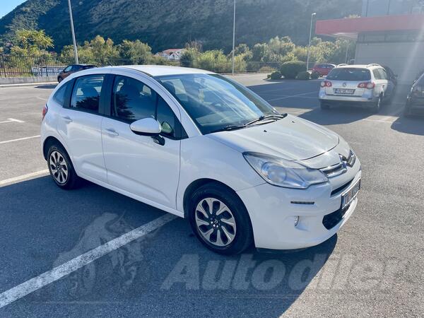 Citroen - C3 - 1.6 HDI
