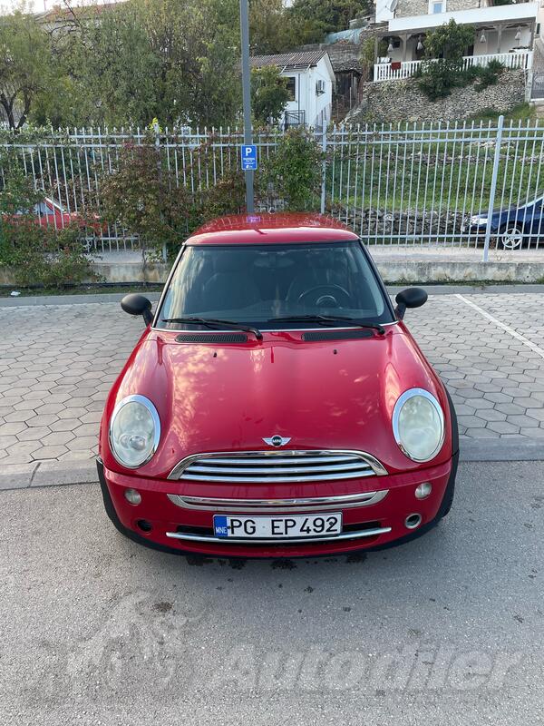 Mini - Cooper S - 1.6