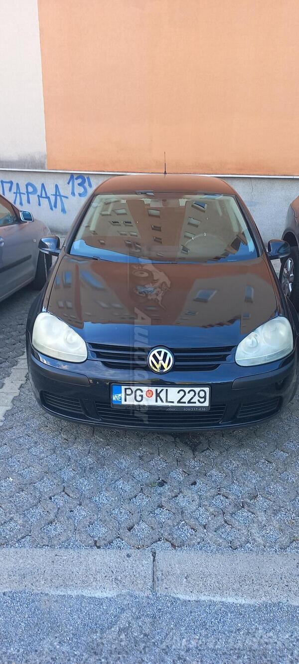 Volkswagen - Golf 5 - 1.9