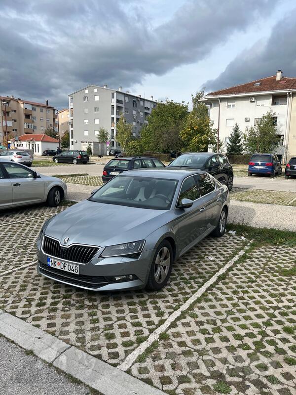 Škoda - Superb - 2.0 TDI