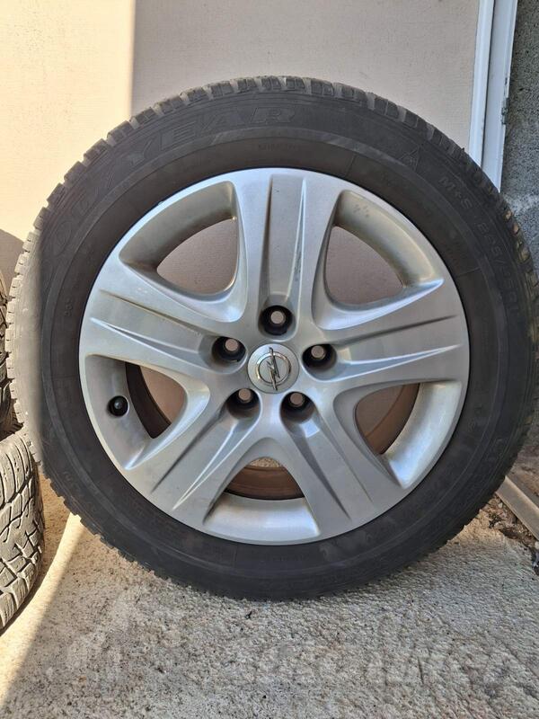 Ostalo felne i opel gume