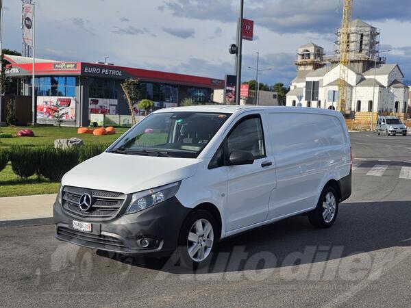 Mercedes Benz - Vito 114 Long