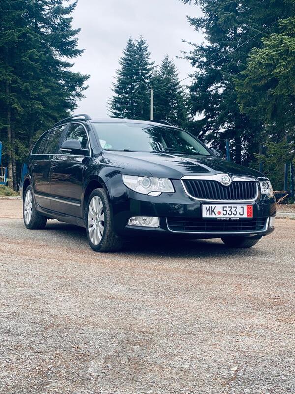 Škoda - Superb - 2.0 TDI