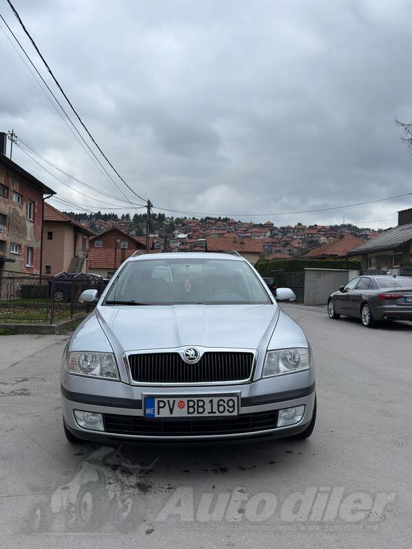 Škoda - Octavia - 1.9TDI