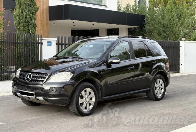 Mercedes Benz - ML 320 - 320cdi