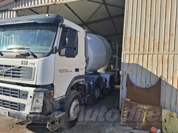 Volvo - FM 400