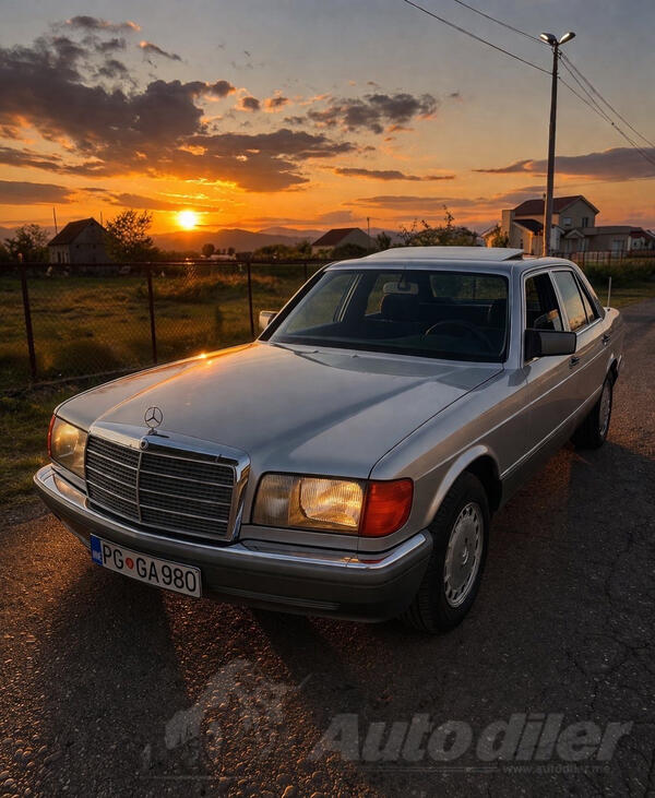 Mercedes Benz - S 300 - SE
