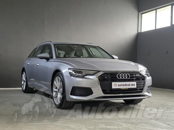 Audi - A6 - 2.0 TDI - 204 KS
