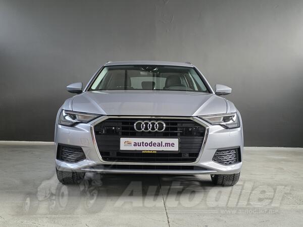 Audi - A6 - 2.0 TDI - 204 KS