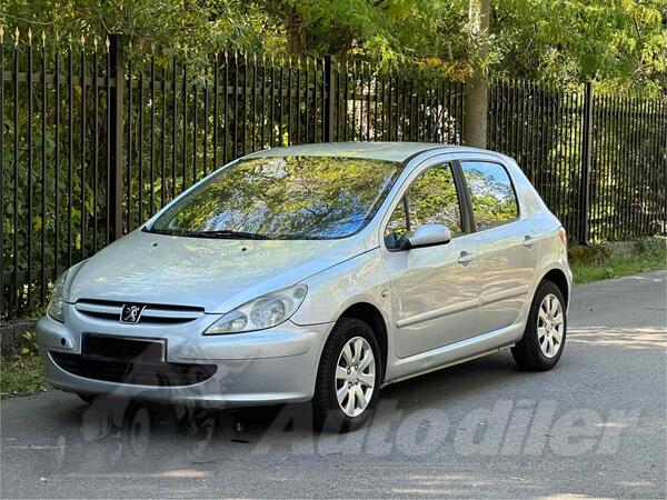 Peugeot - 307 - 2,0hdi
