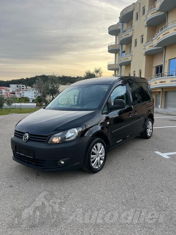 Volkswagen - Caddy - 1.6TDI 5siceva putnicki