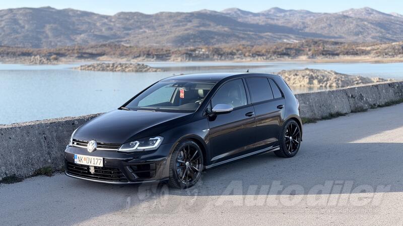 Volkswagen - Golf 7 - R