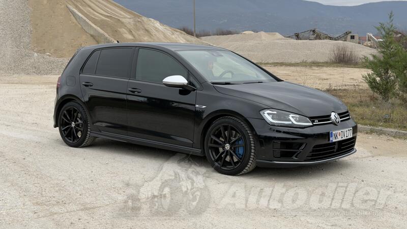 Volkswagen - Golf 7 - R