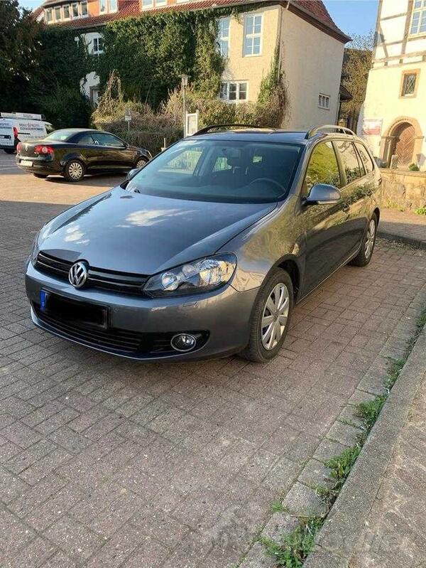 Volkswagen - Golf 6 - 1.6