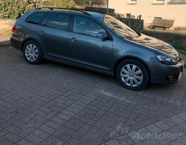 Volkswagen - Golf 6 - 1.6
