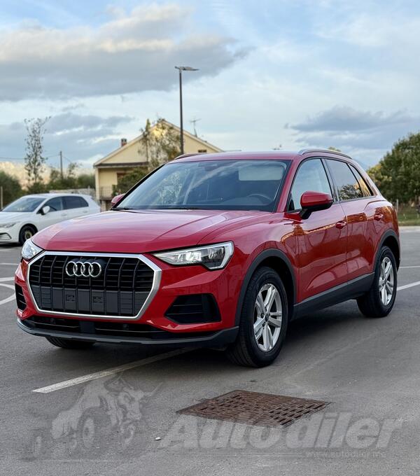 Audi - Q3 - 35 TDI