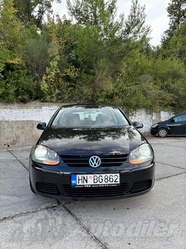 Volkswagen - Golf 5 - 1.9 TDI