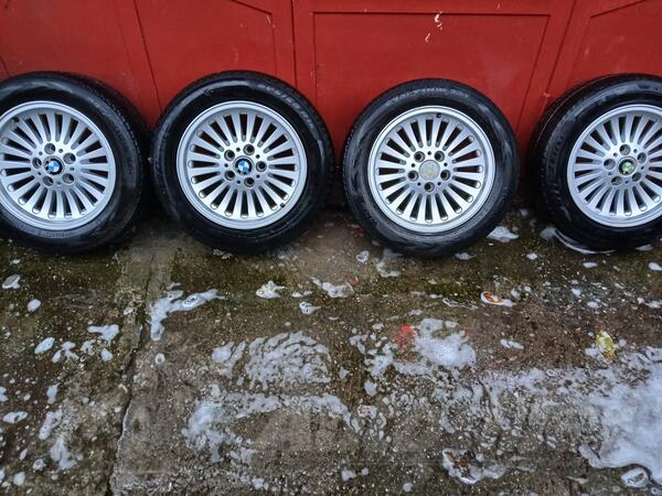 BBS - 16 - Aluminijum felne