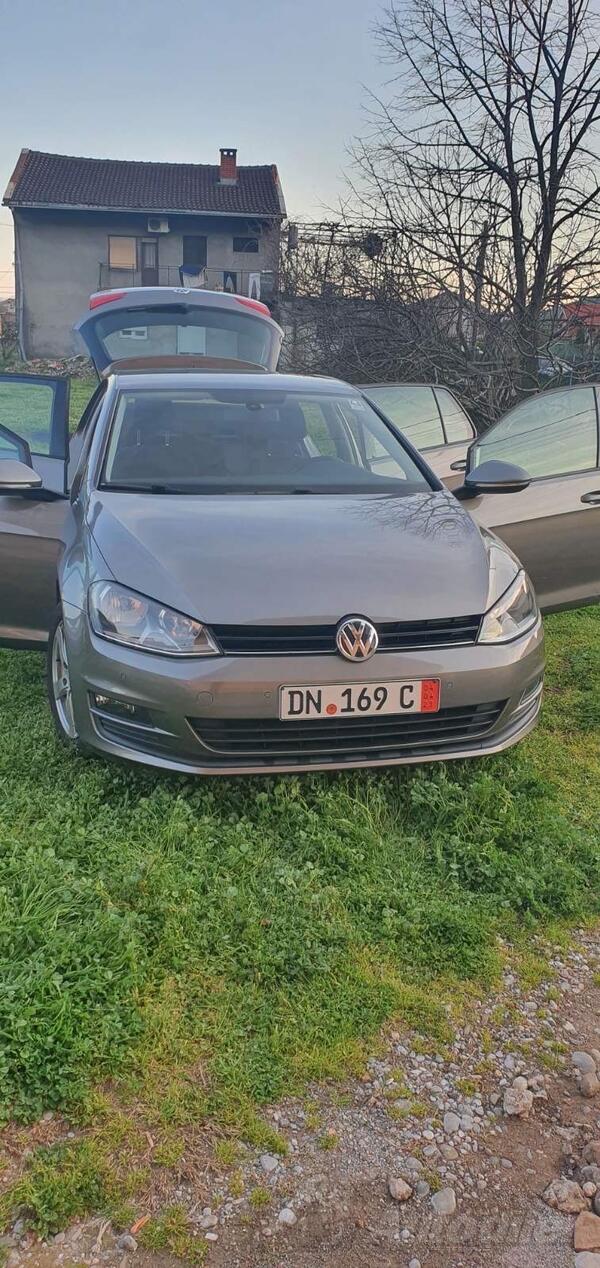 Volkswagen - Golf 7 - 1.6TDi
