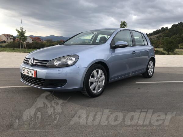 Volkswagen - Golf 6 - 2.0 TDI