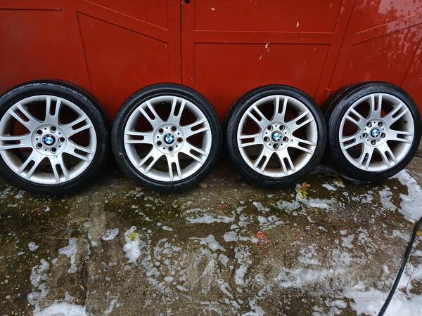 ATS - 17 za Bmw - Aluminijum felne